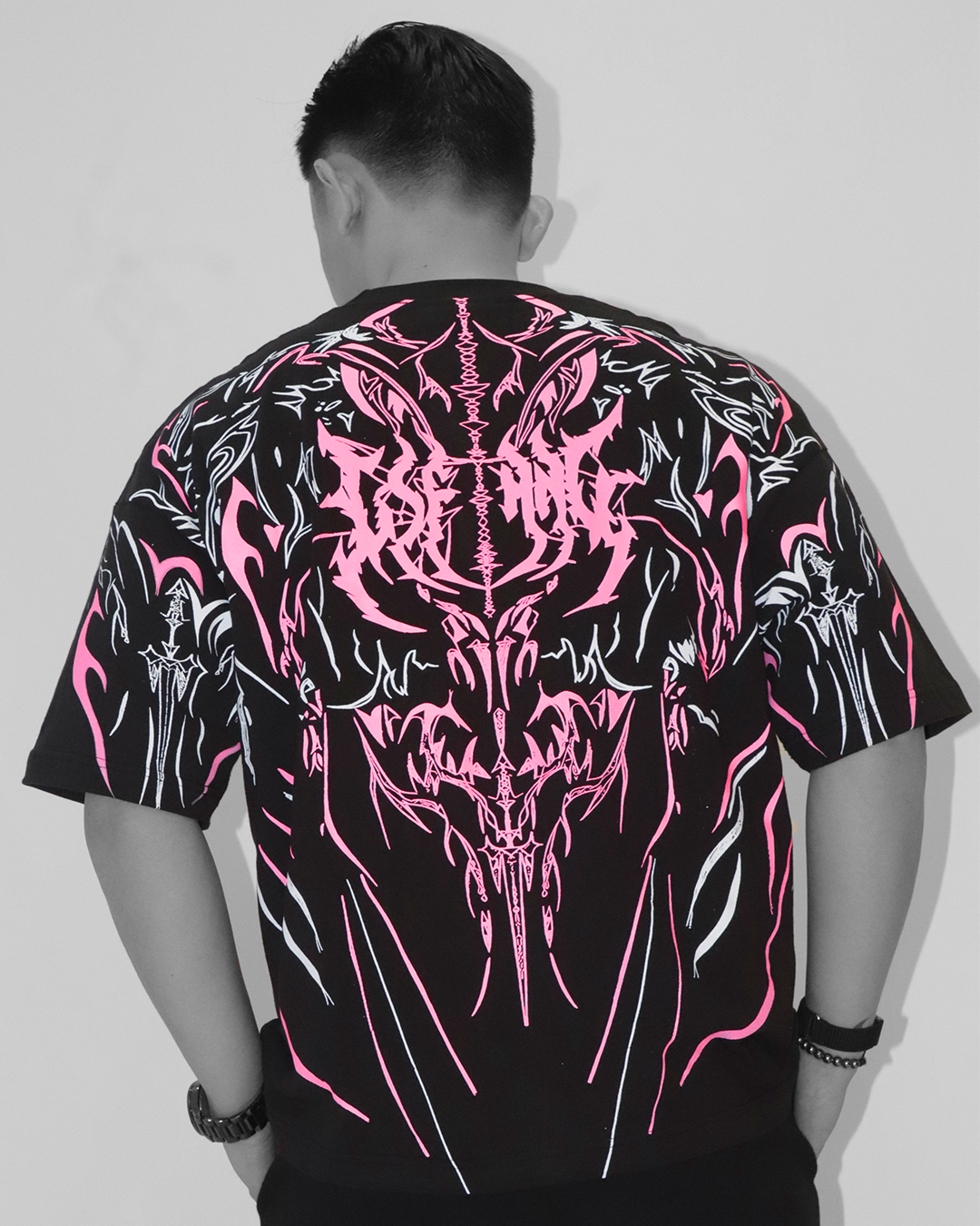 Oblivion Oversized Shirt