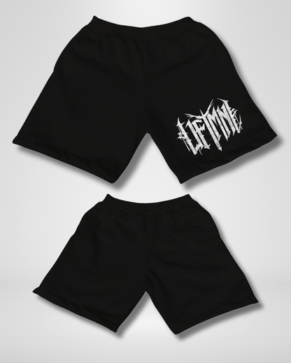 Urban Requiem Sweat Shorts