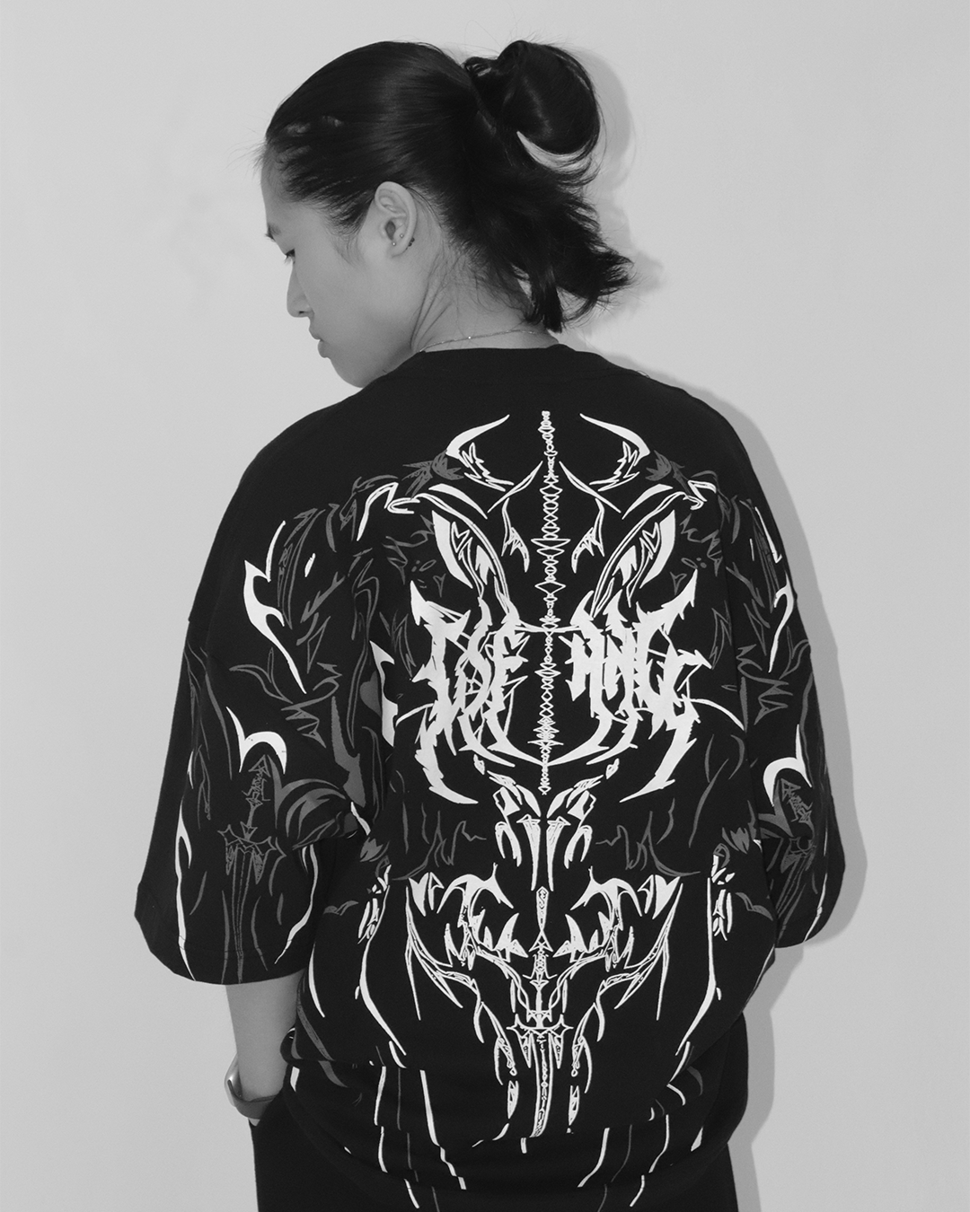 Oblivion Oversized Shirt