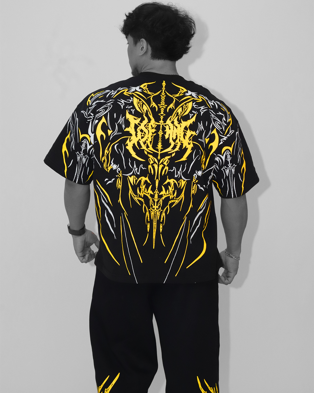 Oblivion Oversized Shirt